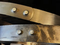 2 Pk. New Steel Barrel Rings